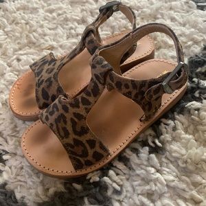 Freshly Picked sandals